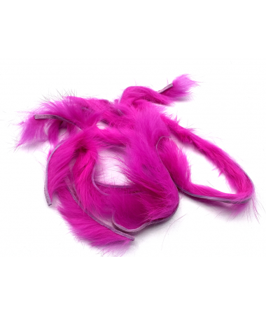 MICRO HOT PINK RABBIT STRIPS 